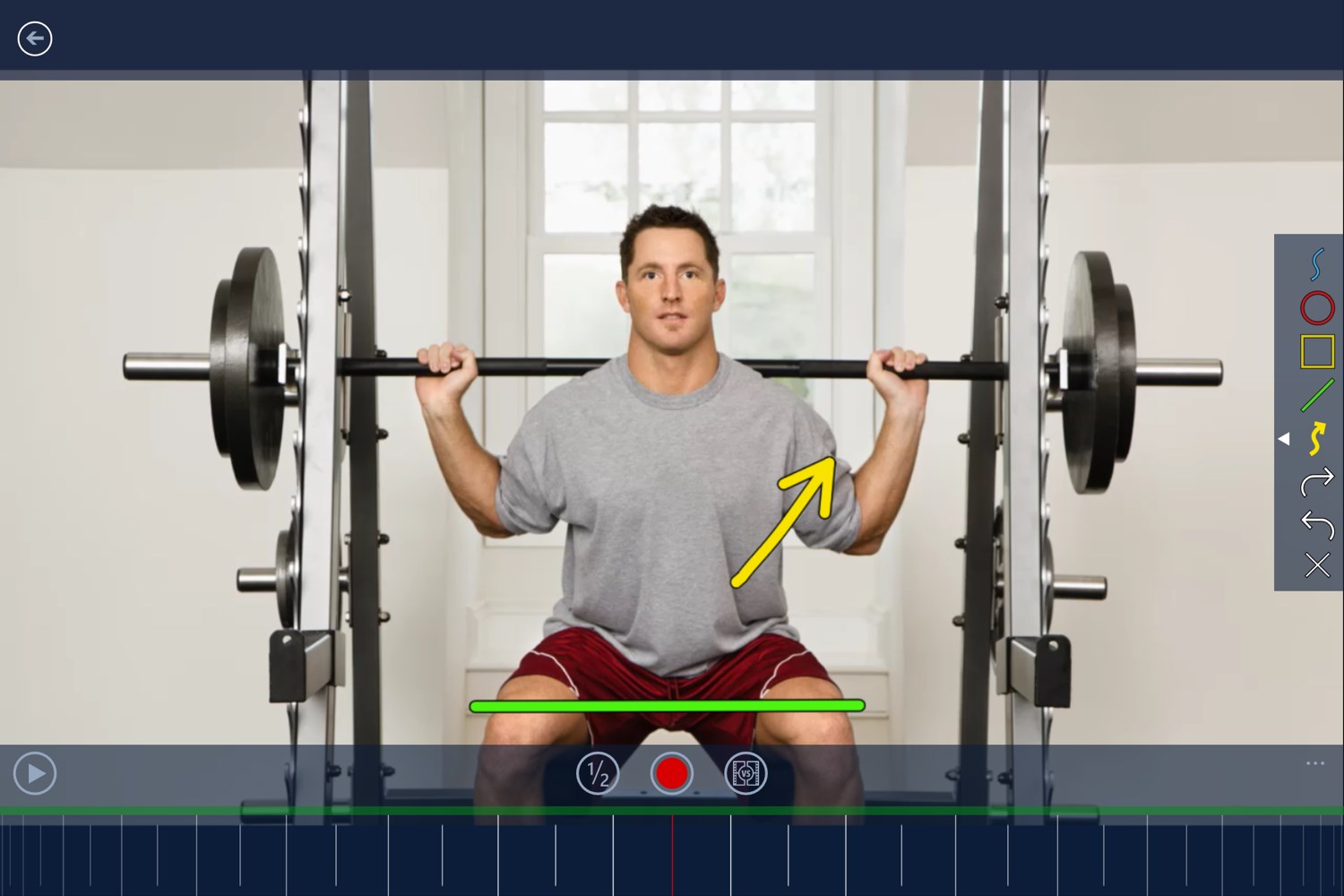 Coach's Eye for Windows 10