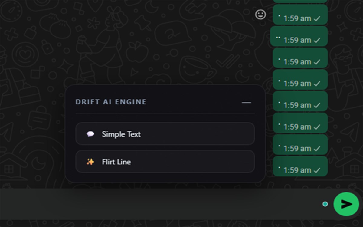 Drift AI Engine