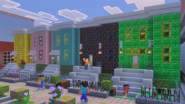 Minecraft: Deluxe Collection screenshot 3