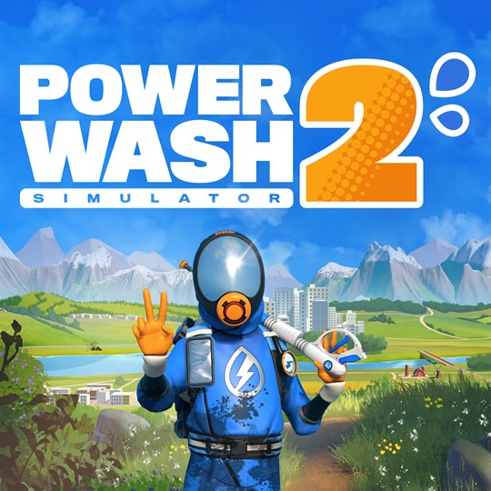 PowerWash Simulator 2 for xbox