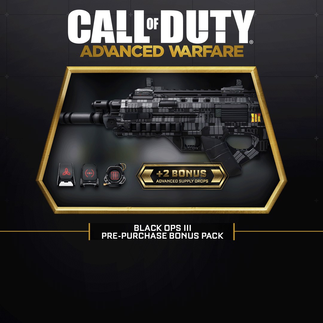Call of Duty: Black Ops III Pre-Order Bonus Pack