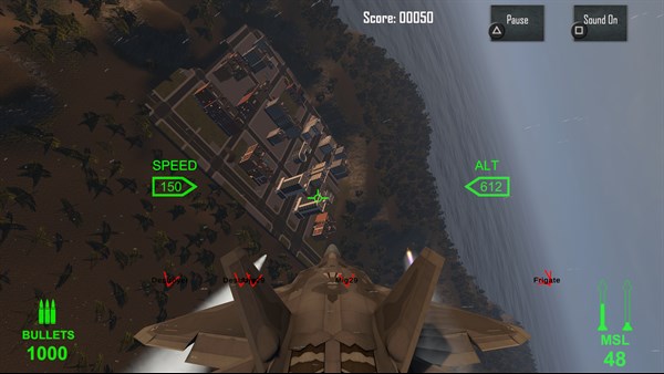 Top Gun Global War — 4
