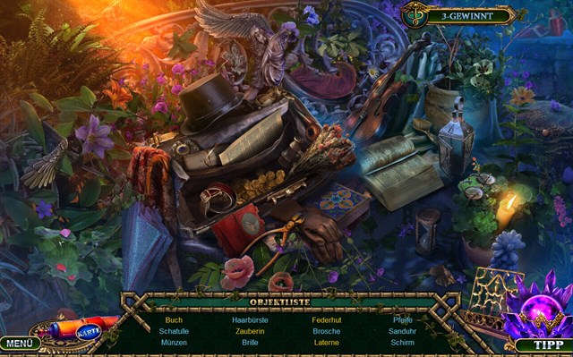 Enchanted Kingdom: A Stranger's Venom screenshot 2