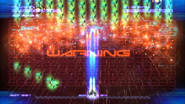 Galaga Legions screenshot 4