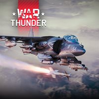 War Thunder - AV-8B Night Attack Bundle