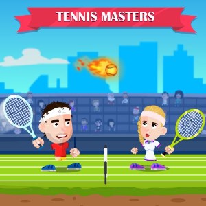 Tennis Master Game icon