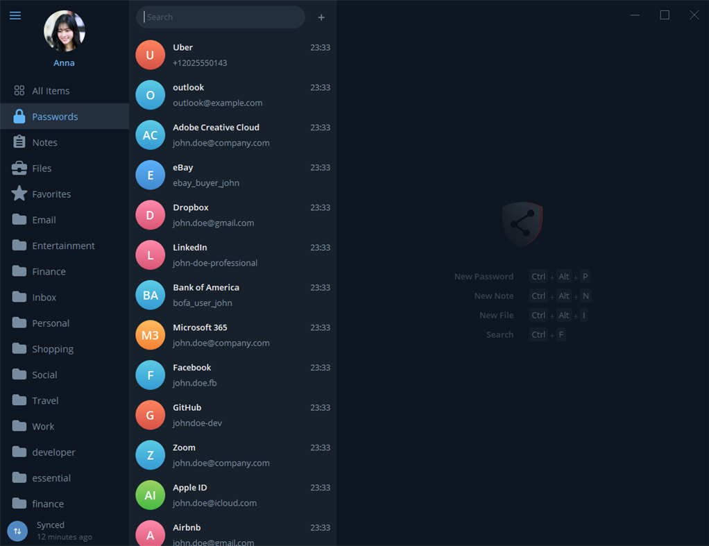 #3. GitPassword (Windows) Von: axcreative