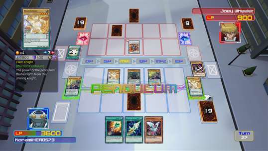 Yu-Gi-Oh! Legacy of the Duelist screenshot 9