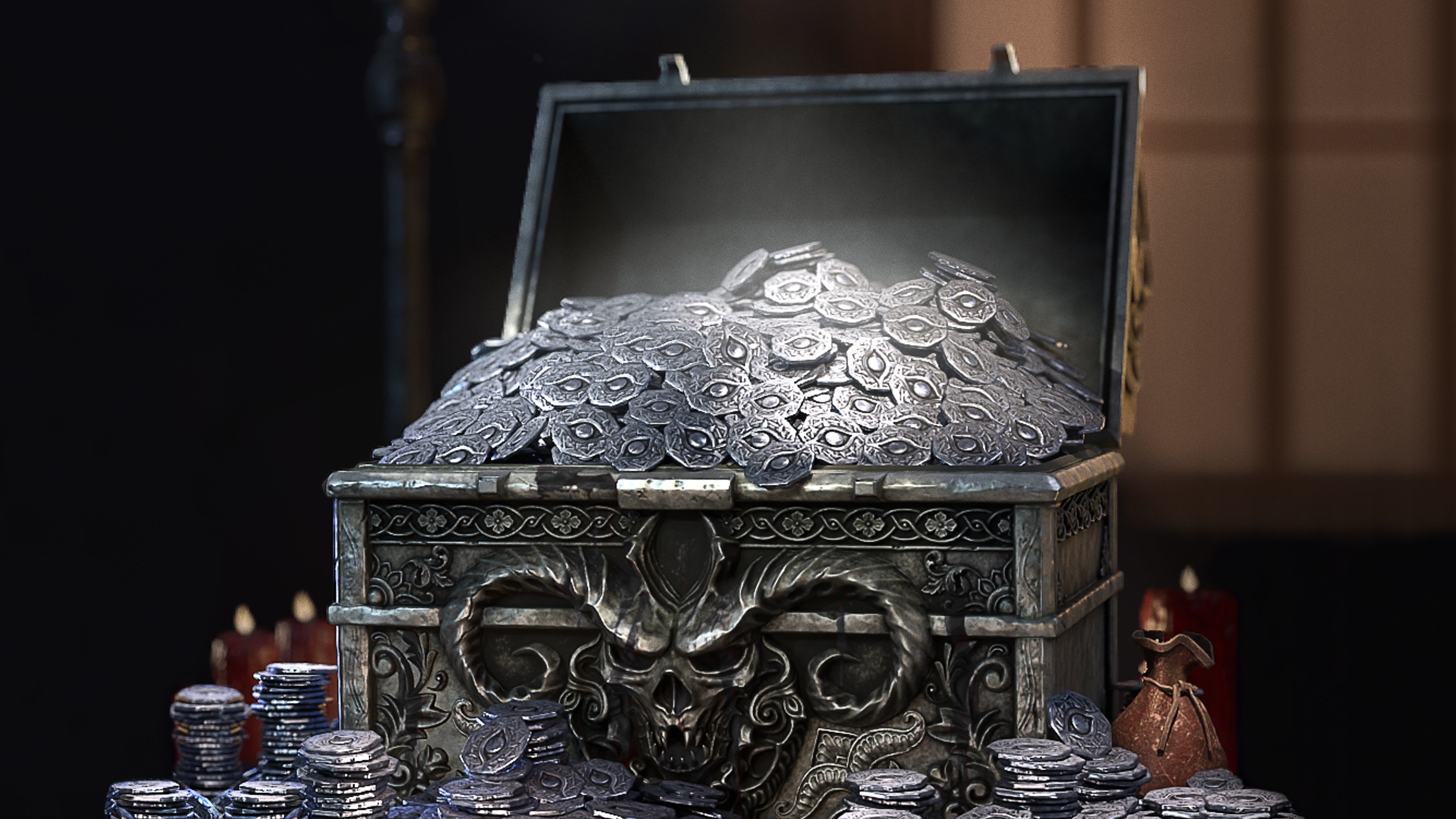Buy Diablo® IV - 11500 Platinum: 10000 + 1500 Platinum Bonus | Xbox