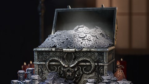 Diablo® IV - 11.500 Platin: 10.000 + 1500 Bonus Platin