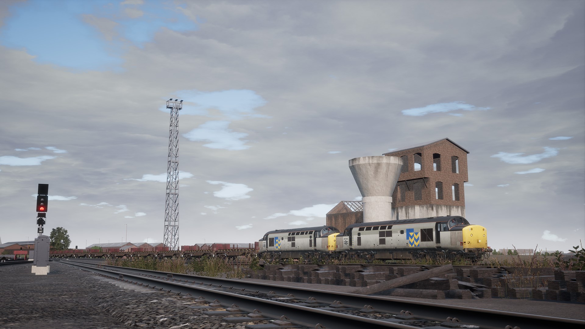 Train Sim World® 5: Tees Valley Line: Darlington - Saltburn-by-the-Sea