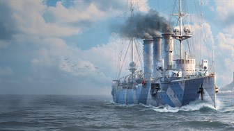 World of Warships: Legends – Jump-Start 7