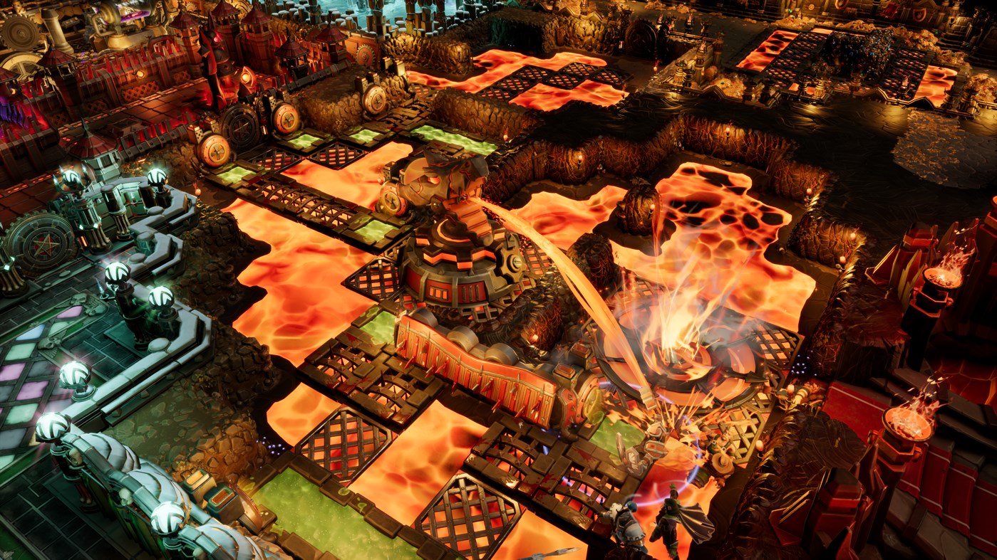 #2. Dungeons 4 - The Good, the Bad and the Evil (Windows) Tekijänä: Kalypso Media