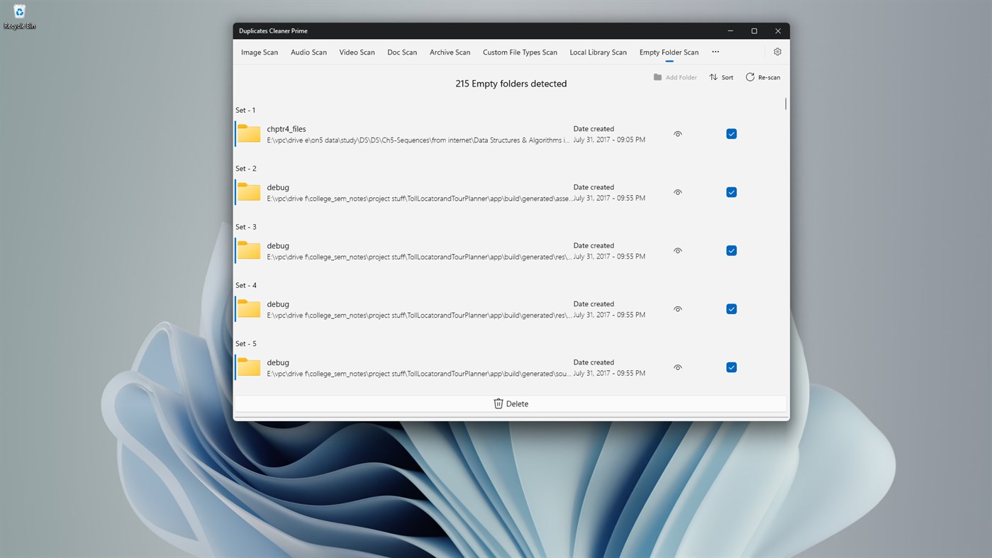 #8. Duplicates Cleaner Prime (Windows) 由: kaeros corps