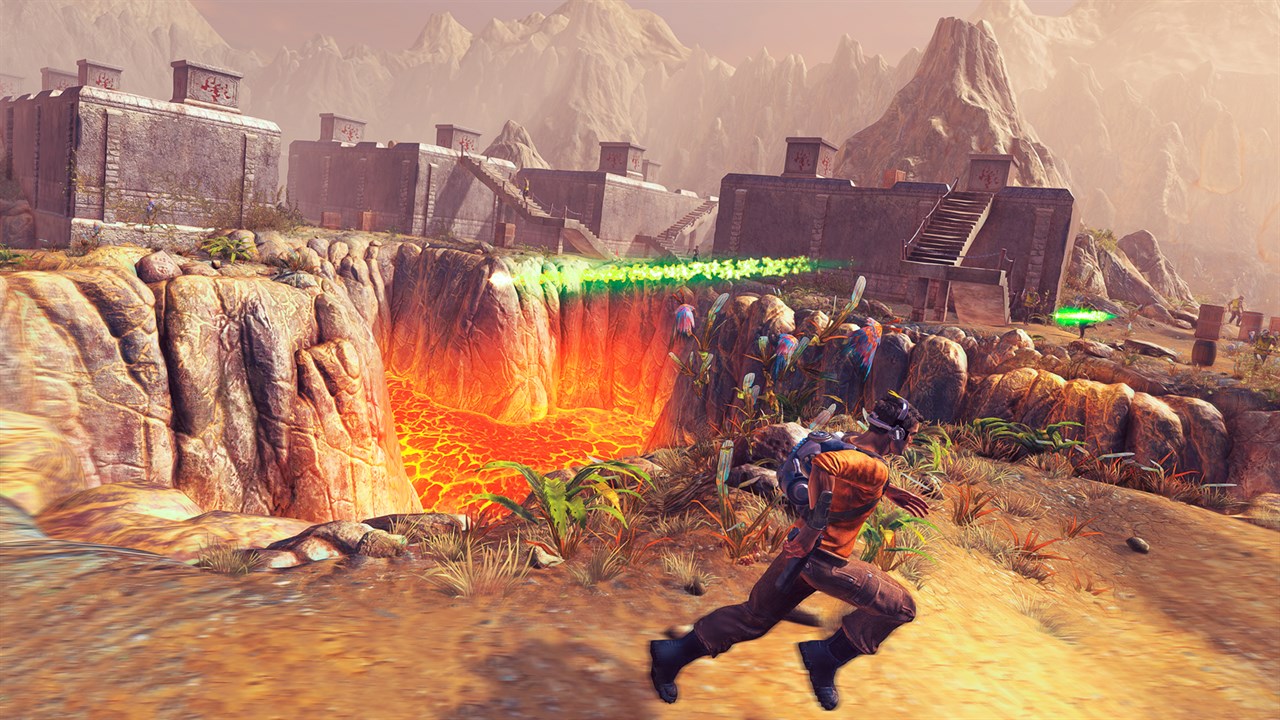 Outcast - Second Contact screenshot 2