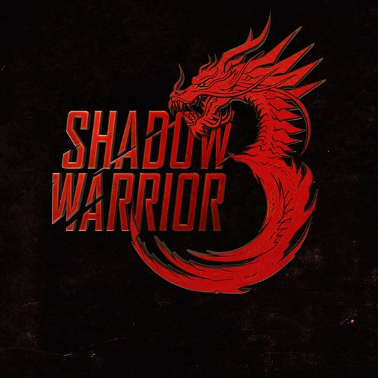Shadow Warrior 3 for xbox