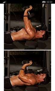 The Total Gym Triceps Workout screenshot 5