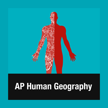 AP Human Geography Test prep