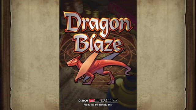 Dragon Blaze screenshot 1