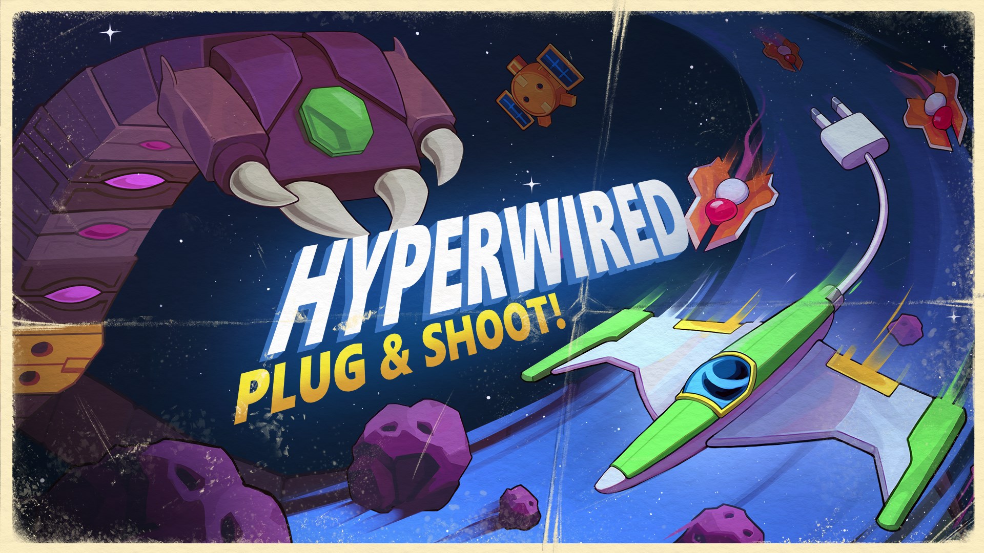 HYPERWIRED - Demo