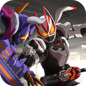 Kamen Rider Geats Theme 4K Wallpaper HomePage icon