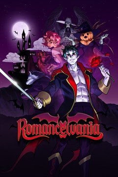 Cover poster for Romancelvania