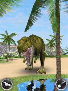 Dino Digger screenshot 3