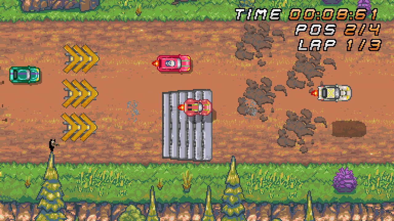 Super Arcade Racing screenshot 4