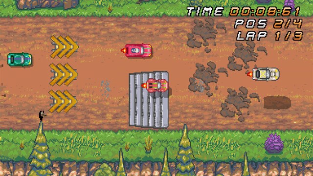 Super Arcade Racing screenshot 4