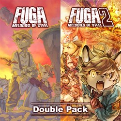 Fuga: Melodies of Steel 1 & 2 - Double Pack