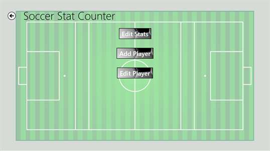 Soccer Stat Counter screenshot 4