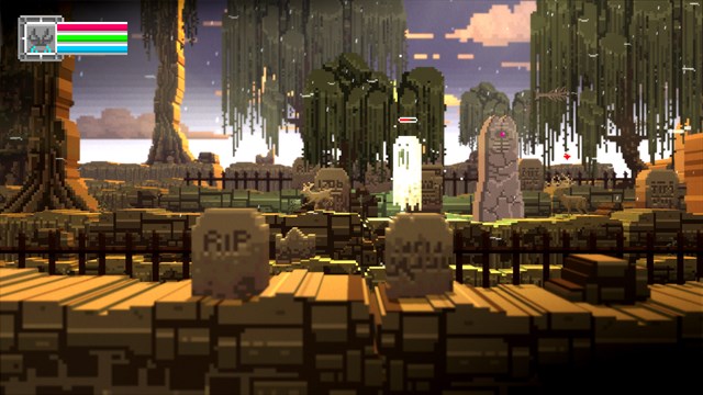The Deer God screenshot 3