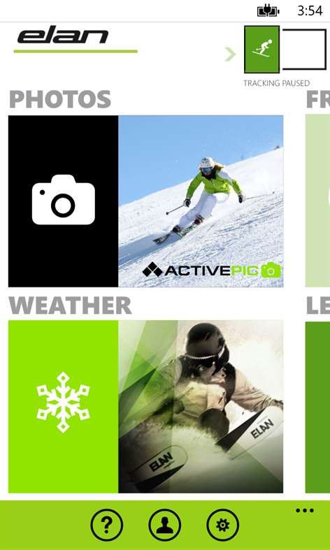 Elan Skis Screenshots 1