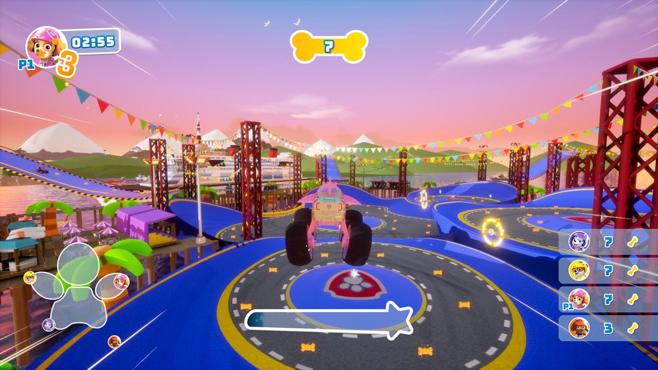 PAW Patrol™ Rescue Wheels™: Championship screenshot 3