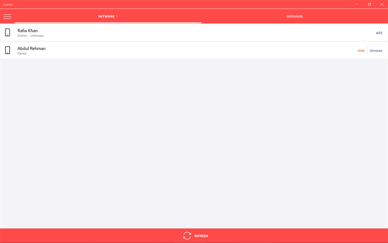 #2. Cursor (Windows) بواسطة: Cursor Company