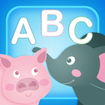 ABC : L'Alphabet des Animaux - Apprendre l'Alphabet
