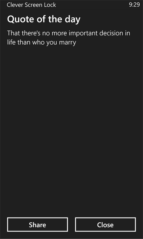 #4. Clever Screen Lock (Windows) Podle: ‪choose4use‬