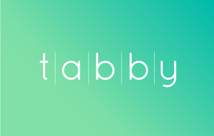 tabby small promo image