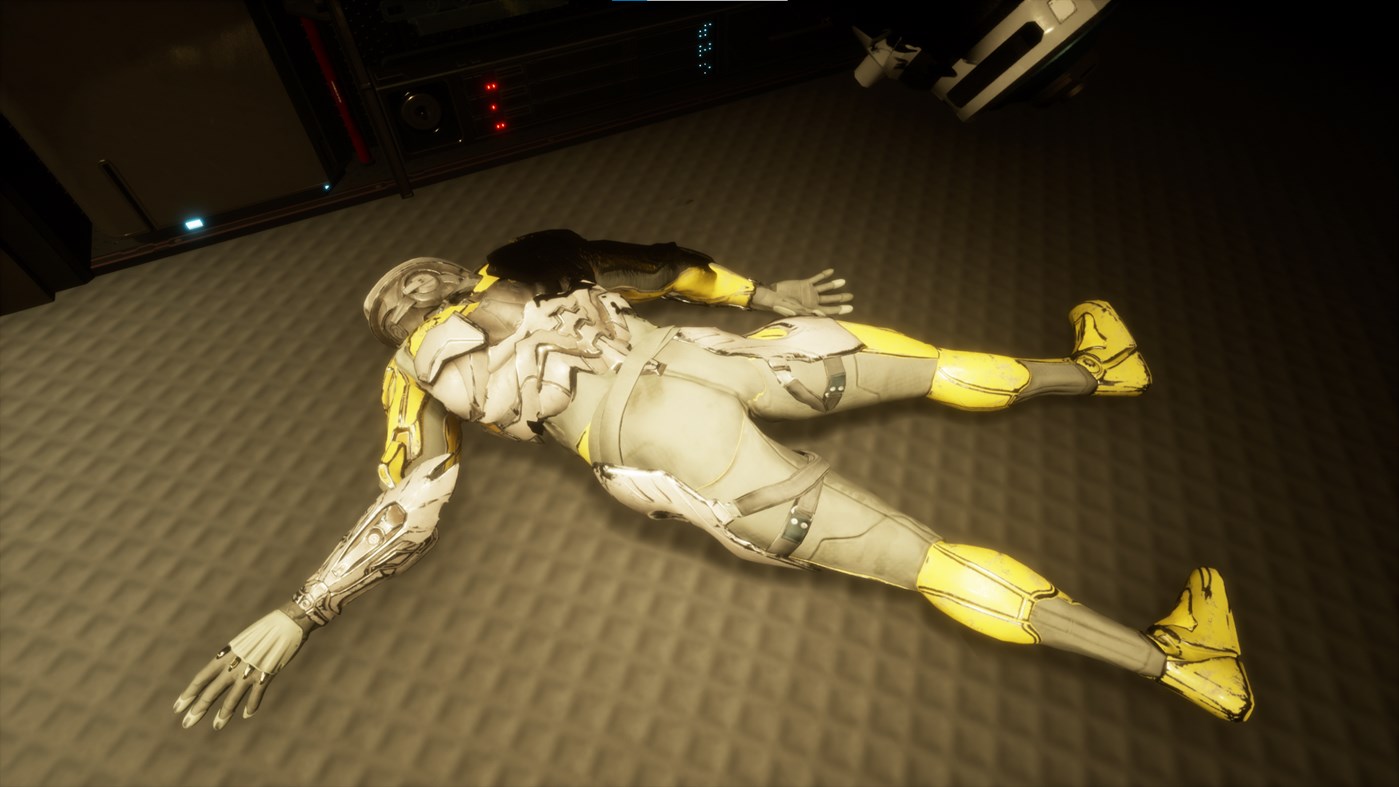 #5. Space Accident (Xbox) By: Whale Rock Games