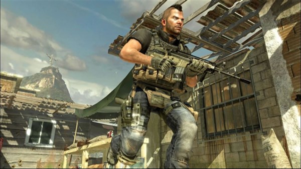 Call of Duty®: Modern Warfare® 2 — 14