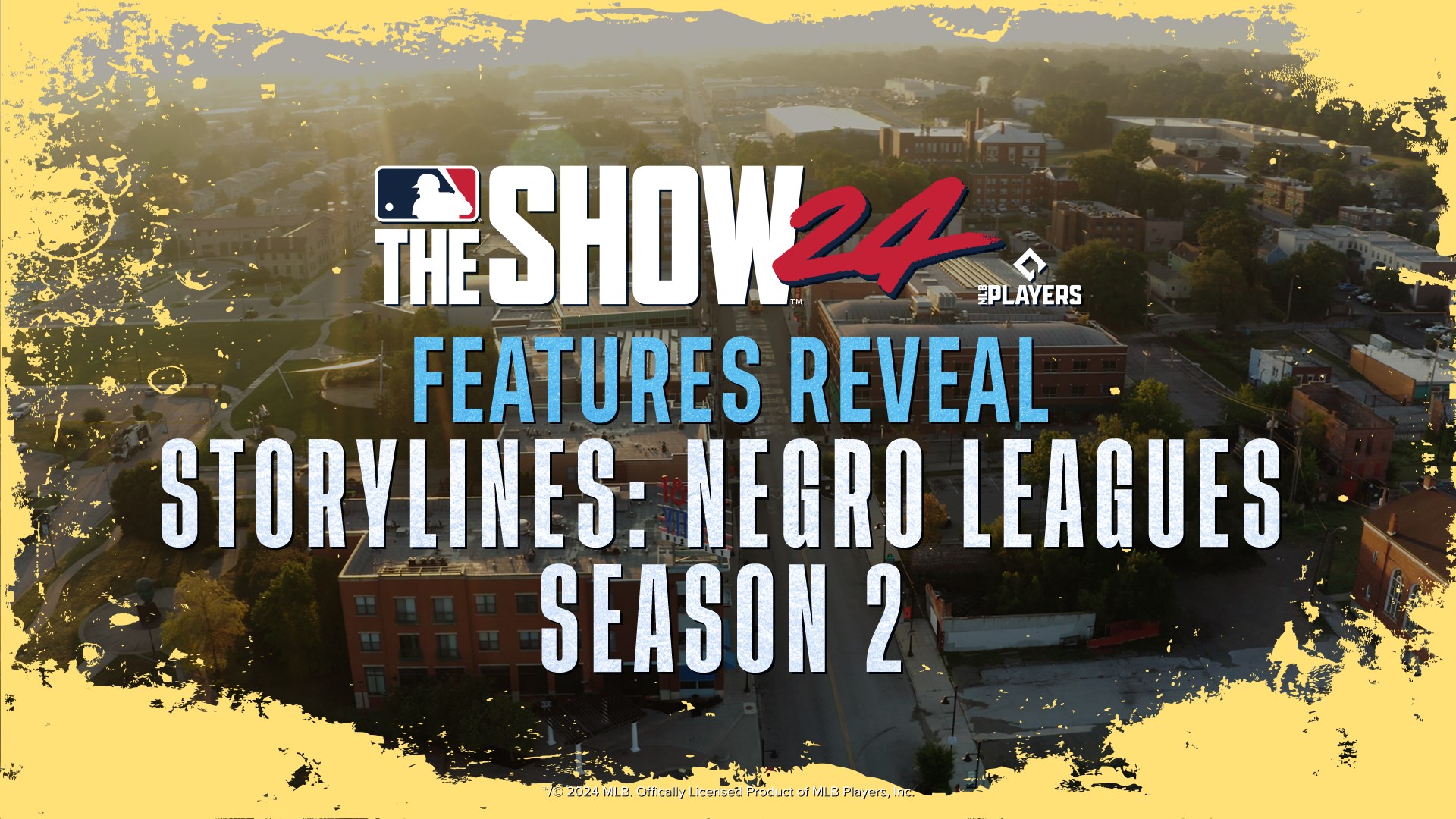 MLB® The Show™ 24 Feature Reveal #2 Trailer