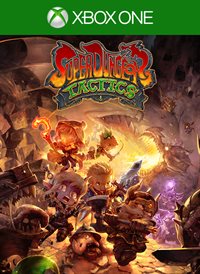 Super Dungeon Tactics