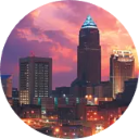 Cleveland Wallpaper New Tab icon