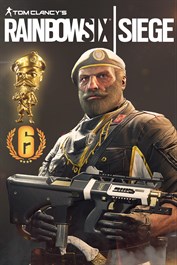 Tom Clancy's Rainbow Six Siege: Kaid "Проф. лига"