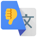 No Google Search Translation icon