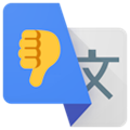 No Google Search Translation