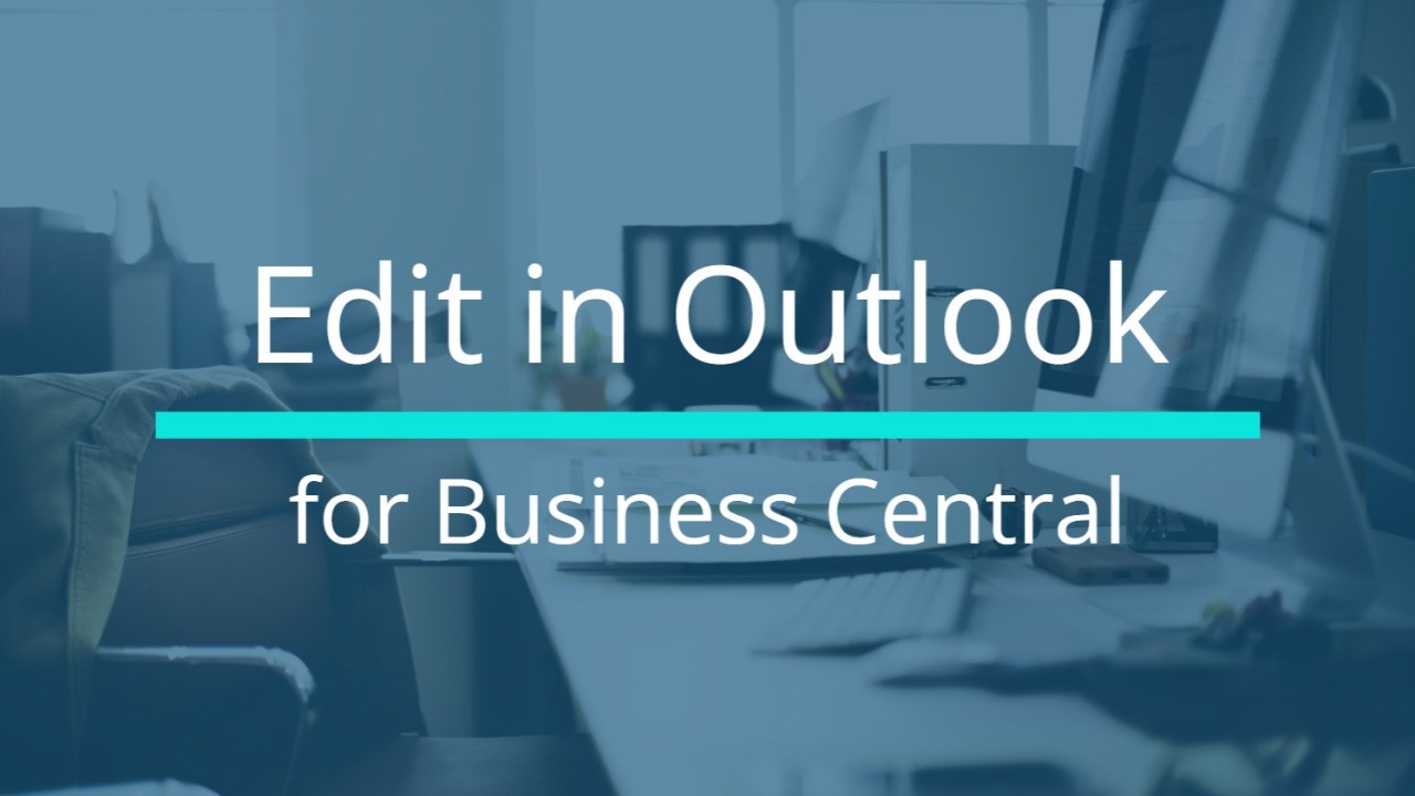 Snapshot 1 of Edit In Outlook