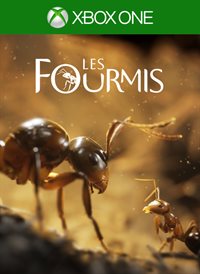 Les Fourmis