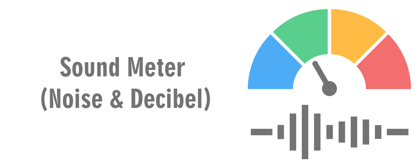 Sound Meter (Noise & Decibel) marquee promo image