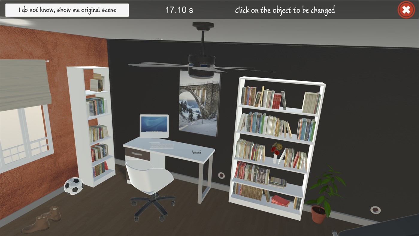 #7. Keep Brain Fit (Windows) 由: Proskin Solution